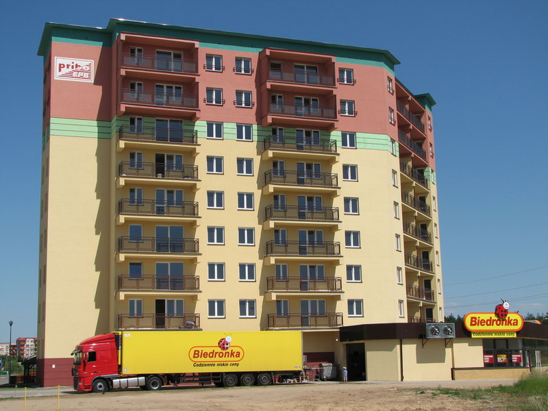 Wsplnota Mieszkaniowa ul. Matki Teresy z Kalkuty 3