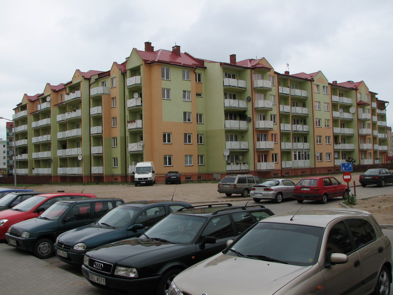 Wsplnota Mieszkaniowa ul. Matki Teresy z Kalkuty 7