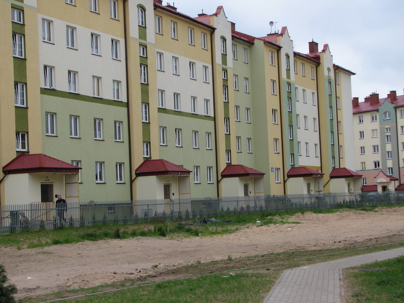 Wsplnota Mieszkaniowa ul. Wielkanocna 4B